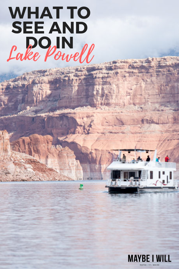 Lake Powell, Page AZ