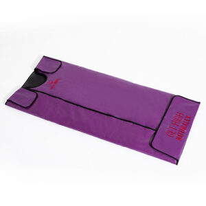 Photo of the  HigherDose Sauna Bed a perfect fitness gift for her. 