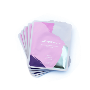 Soon skincare Korean style face masks for glowing beautiful skin! 