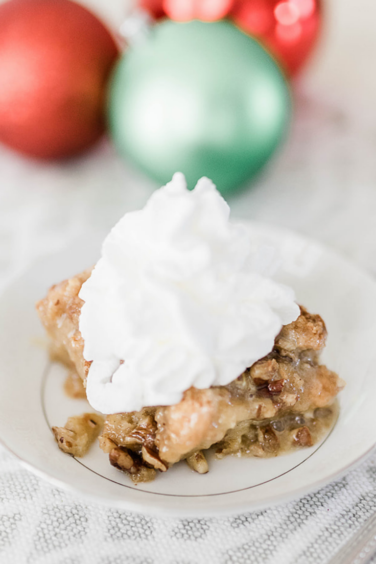 The BEST Old Fashioned Bread Pudding Recipe You’ve Ever Had!