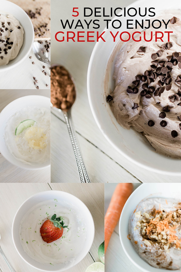 The Best Greek Yogurt Snack Ideas