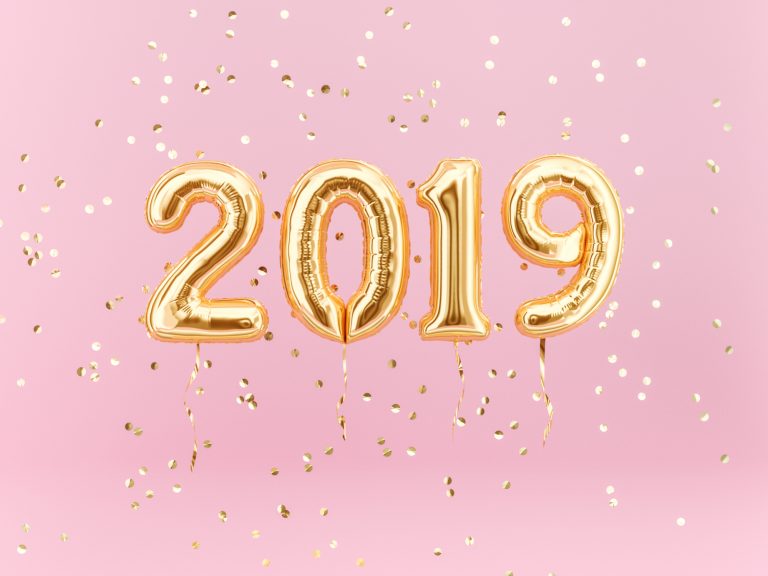 The Energy of 2019