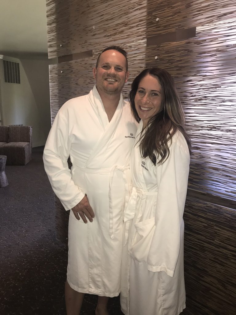 Nestled amongst the red rocks in St George, Utah is the Red Mountain Resort the perfect retreat for adventure, pampering, and spiritual enlightenment!