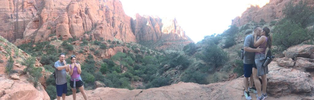 Nestled amongst the red rocks in St George, Utah is the Red Mountain Resort the perfect retreat for adventure, pampering, and spiritual enlightenment!