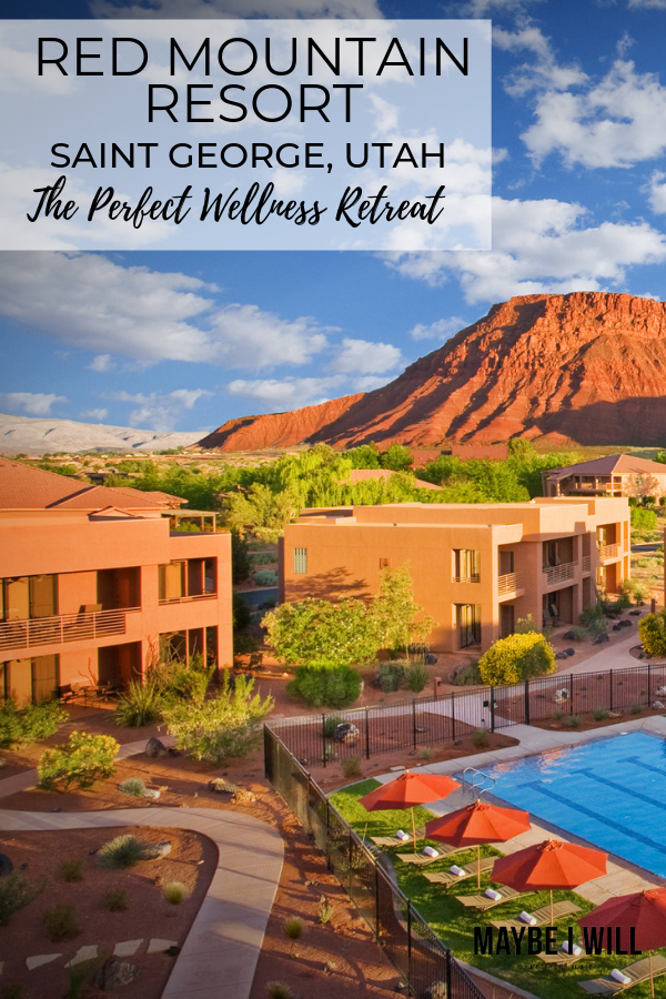 Red Mountain Resort Saint George, Utah – Review!