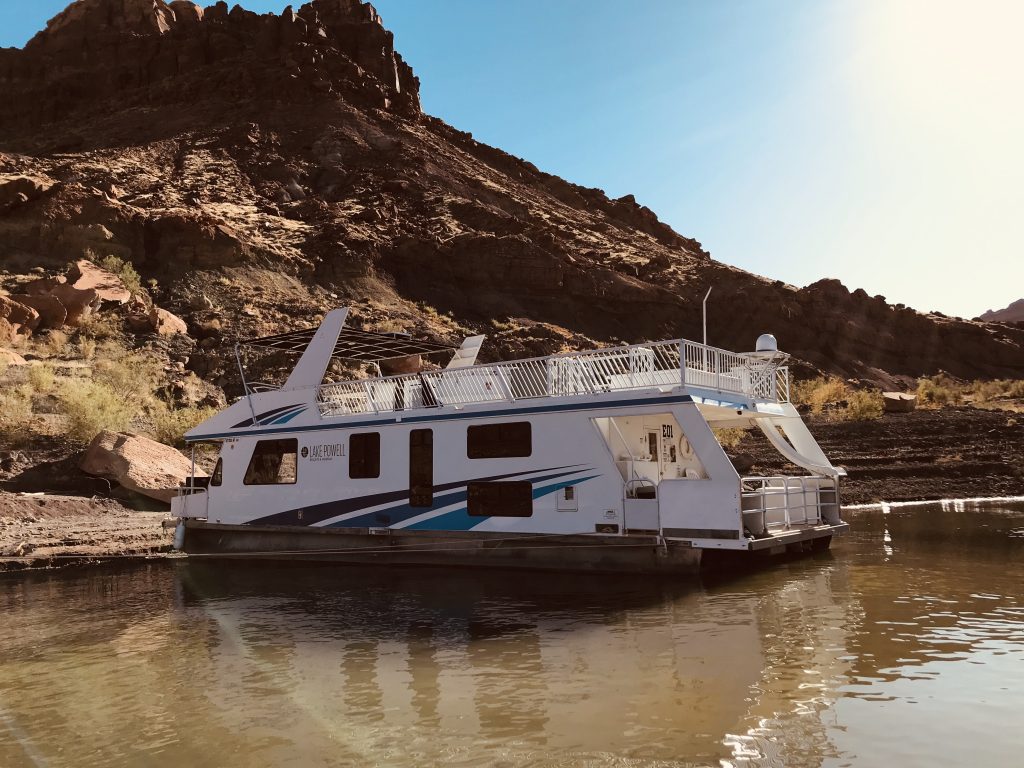 Lake Powell Houseboat 