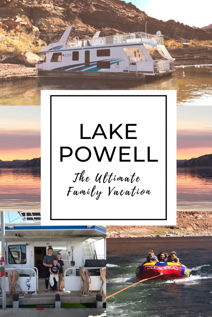 Visit Lake Powell 