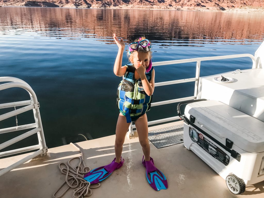 Lake Powell - What To Pack