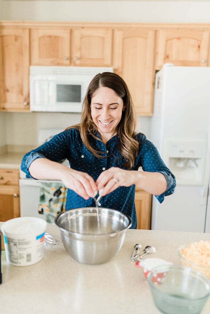 Looking for a simple and easy low carb egg casserole that will wow your friends and family!? This recipe is a breeze to make and never disappoints.