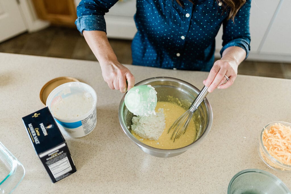 Looking for a simple and easy low carb egg casserole that will wow your friends and family!? This recipe is a breeze to make and never disappoints.