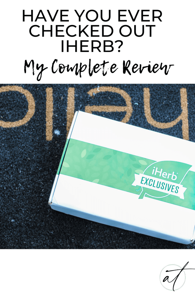 iherb review