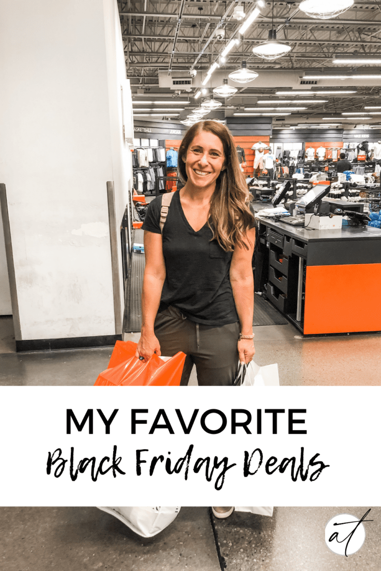 2021 Black Friday Health & Wellness Deals!