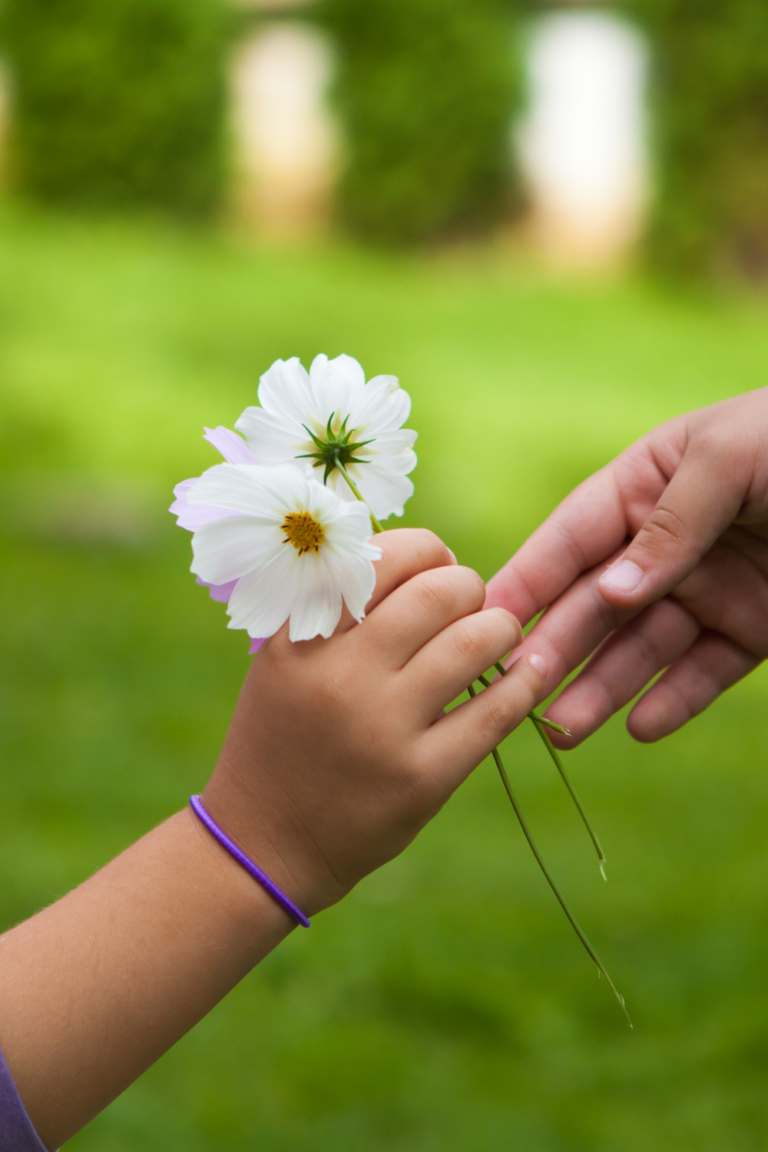 The Giving Challenge, How 30 Days of Giving Can Change Your Life.