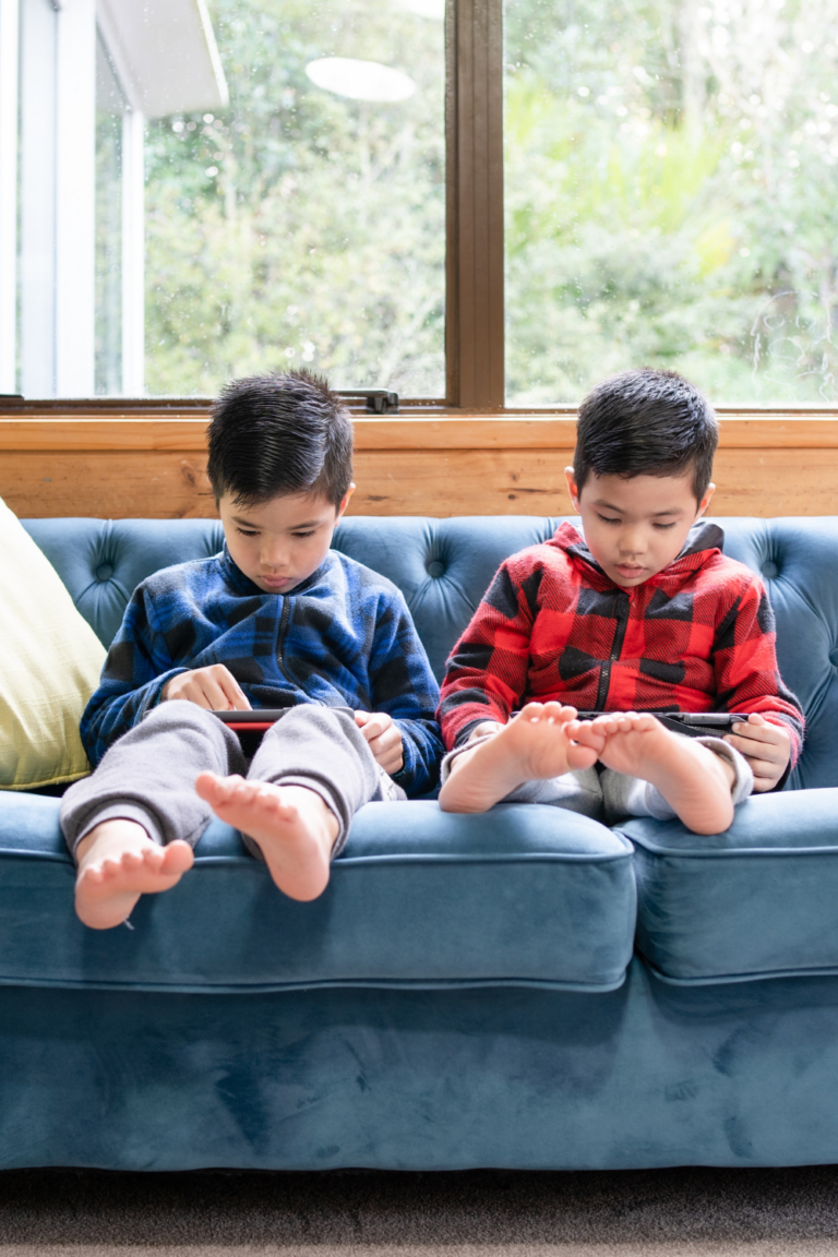 50 Fun + Creative Ways To Get Kids Moving!