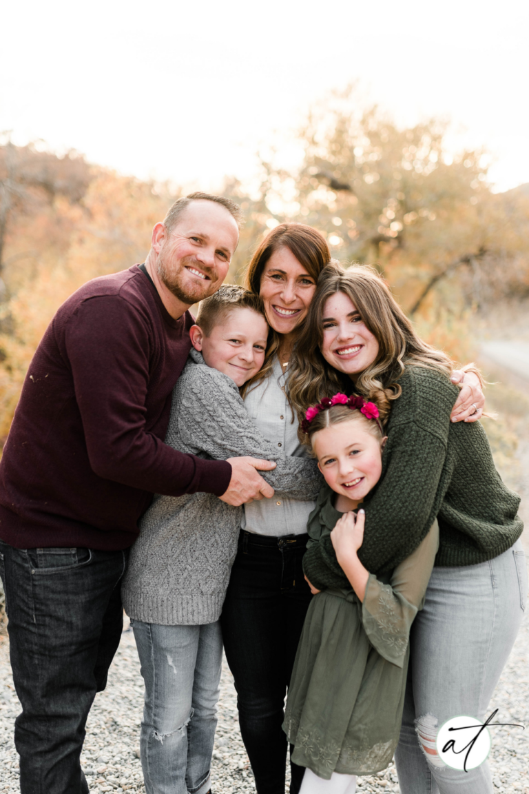 10 Simple Ways To Promote Peace, Joy +Family Harmony In Your Home