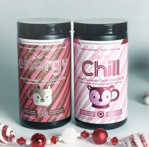 Photo of Perk Energy + Perk Chill Seasonal Flavors For 2022 Holiday Season 