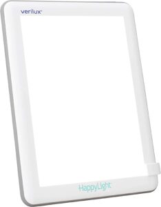 This happy light is a great biohack and a great fitness gift for him that will help him get his daily dose of sunlight first thing in the AM. 