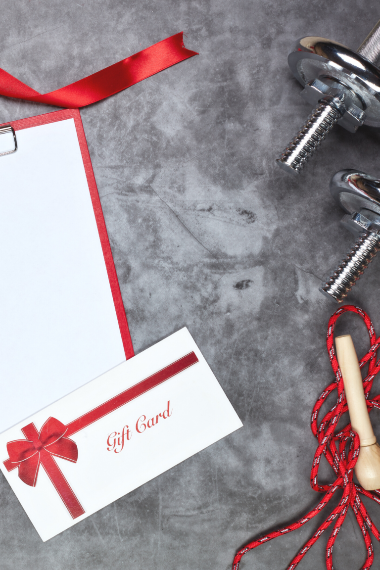 The BEST Fitness Gifts For Her; Gifts She’ll Love.