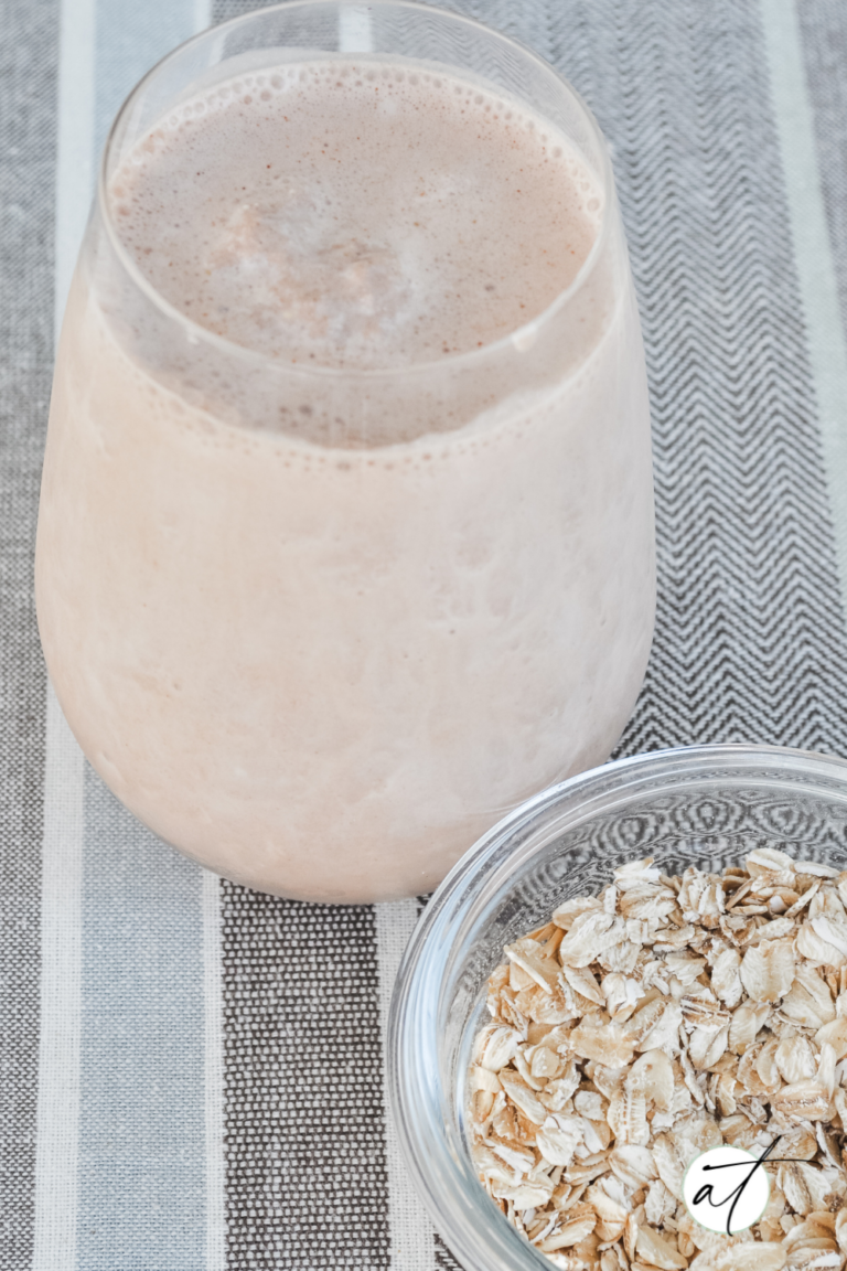 The Best Chocolate No Bake Cookie Protein Shake