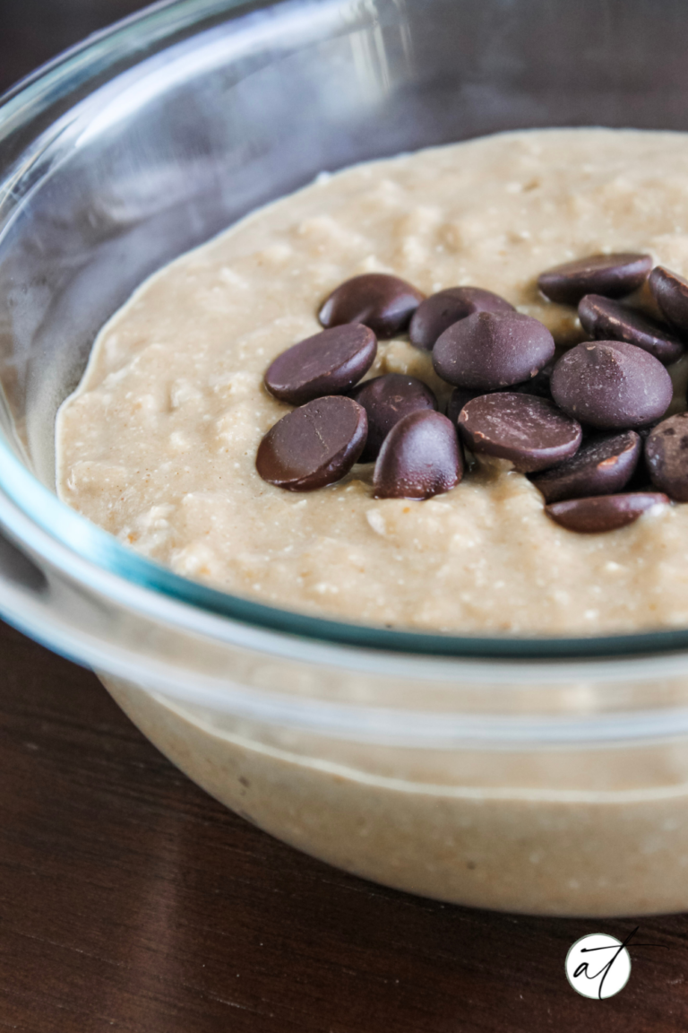 Fall Lovin’ Pumpkin Spice High Protein Oatmeal Recipe