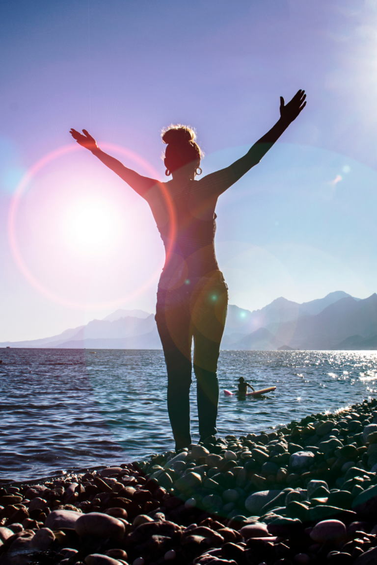 100 Ways To Raise Your Vibration Right Now!