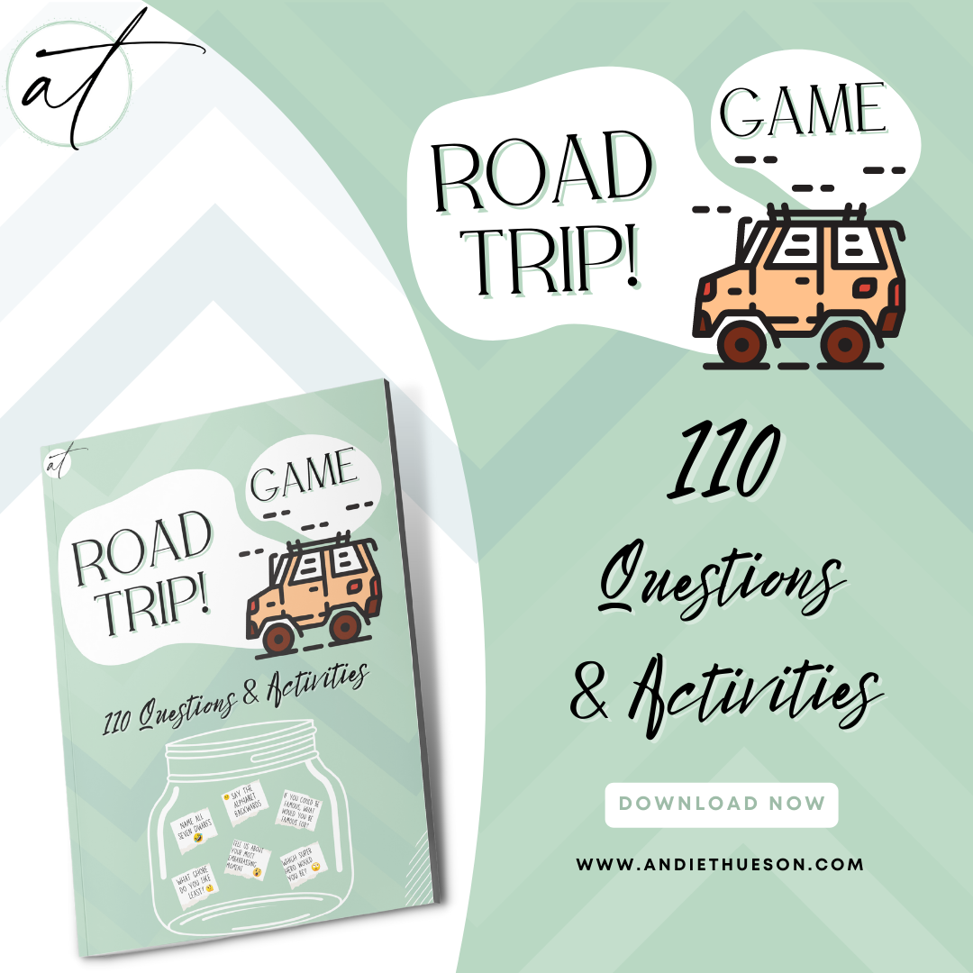 Photo of 110+ Questions and Activities For the Road Trip Game
