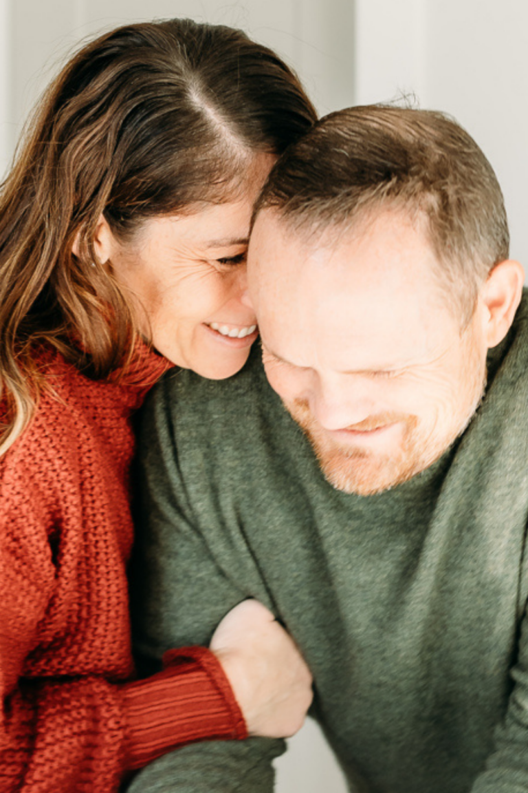 How To Flirt With Your Husband, Beyond The Closed Bedroom Door