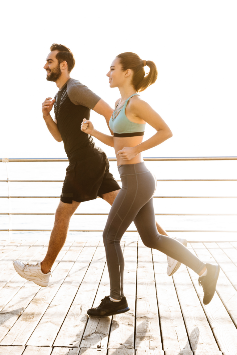 10 Amazing Ways Couples That Workout Together Can Benefit.