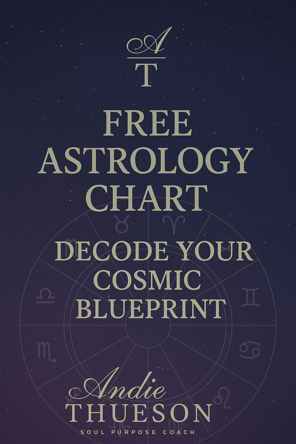 Free Astrology Chart, Unlock Your Cosmic Blueprint Instantly