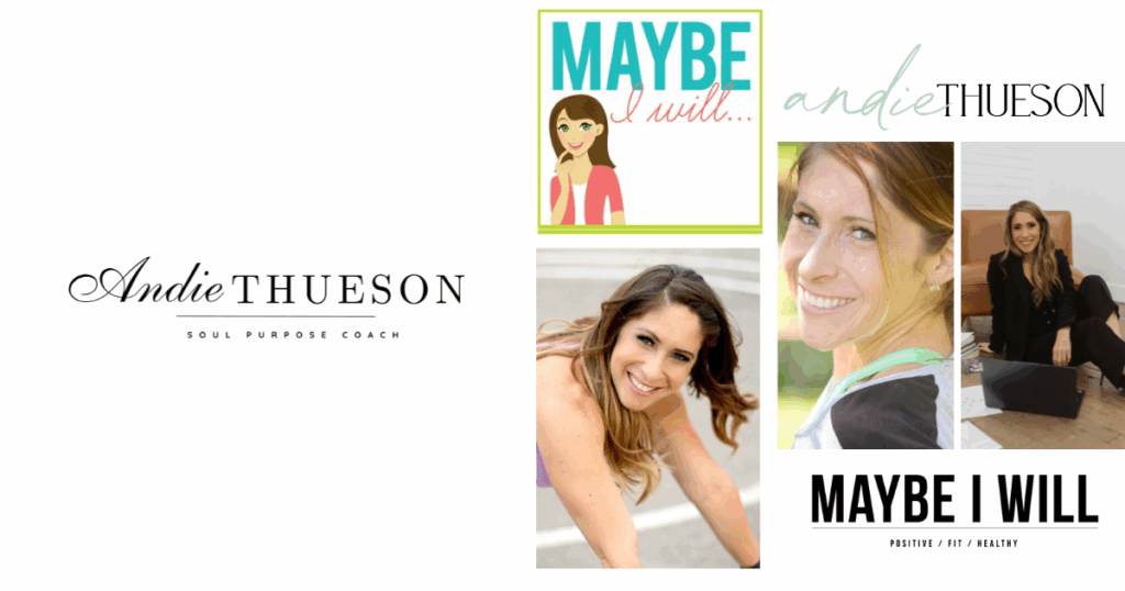 A walk down memory lane, an archive of the past logos and profile photos that have graced the pages of the andie thueson blog. 