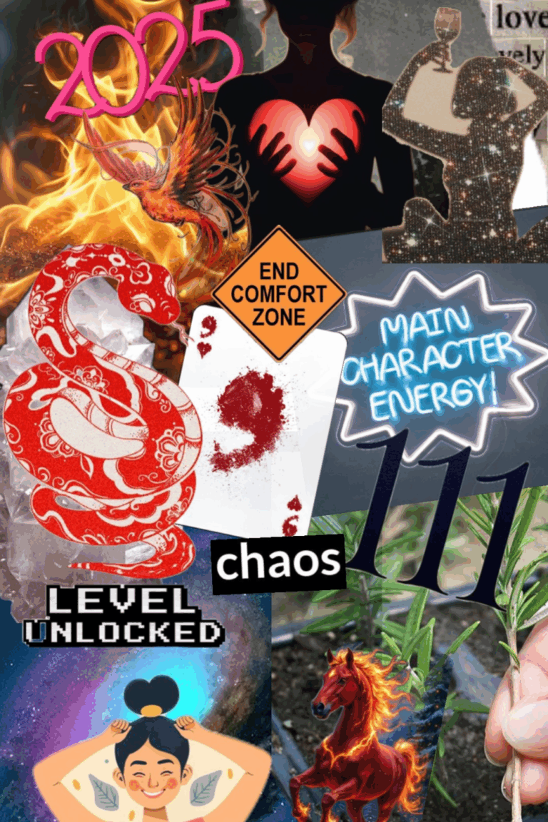 2026 Energy Forecast: Fire Horse, Sovereignty & Embodiment