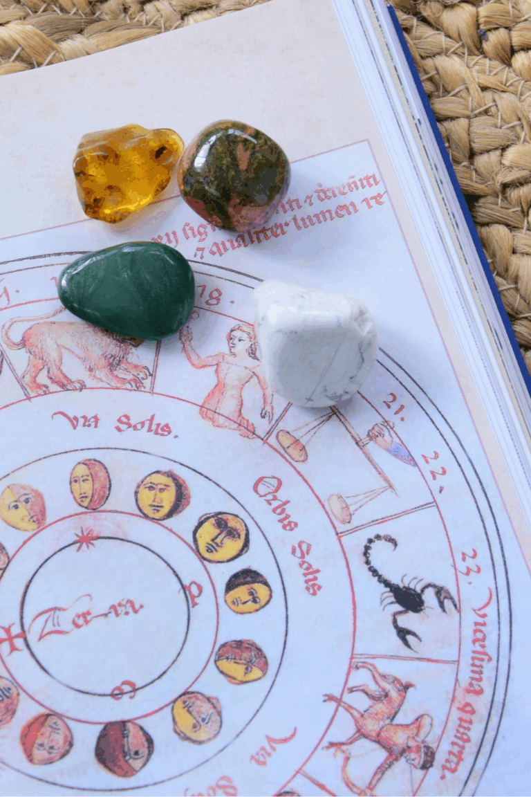 Medical Astrology: How the Stars Reveal Your Body’s Wisdom with Shaman & Astrologer Julie Larson